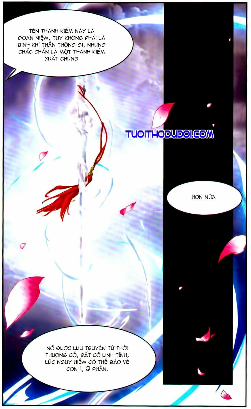 Hoa Thiên Cốt: Chapter 39