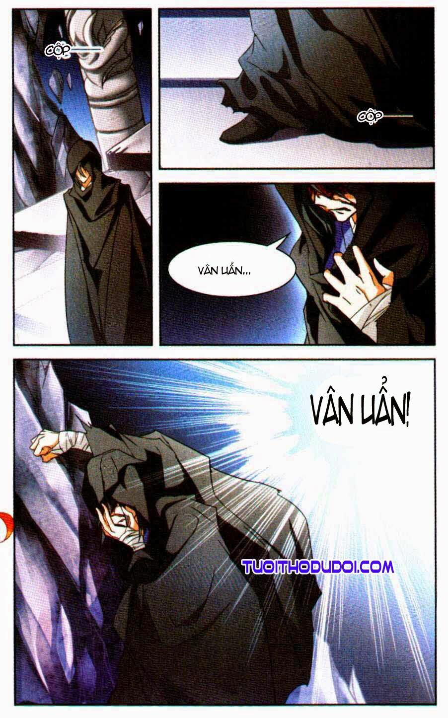 Hoa Thiên Cốt: Chapter 40