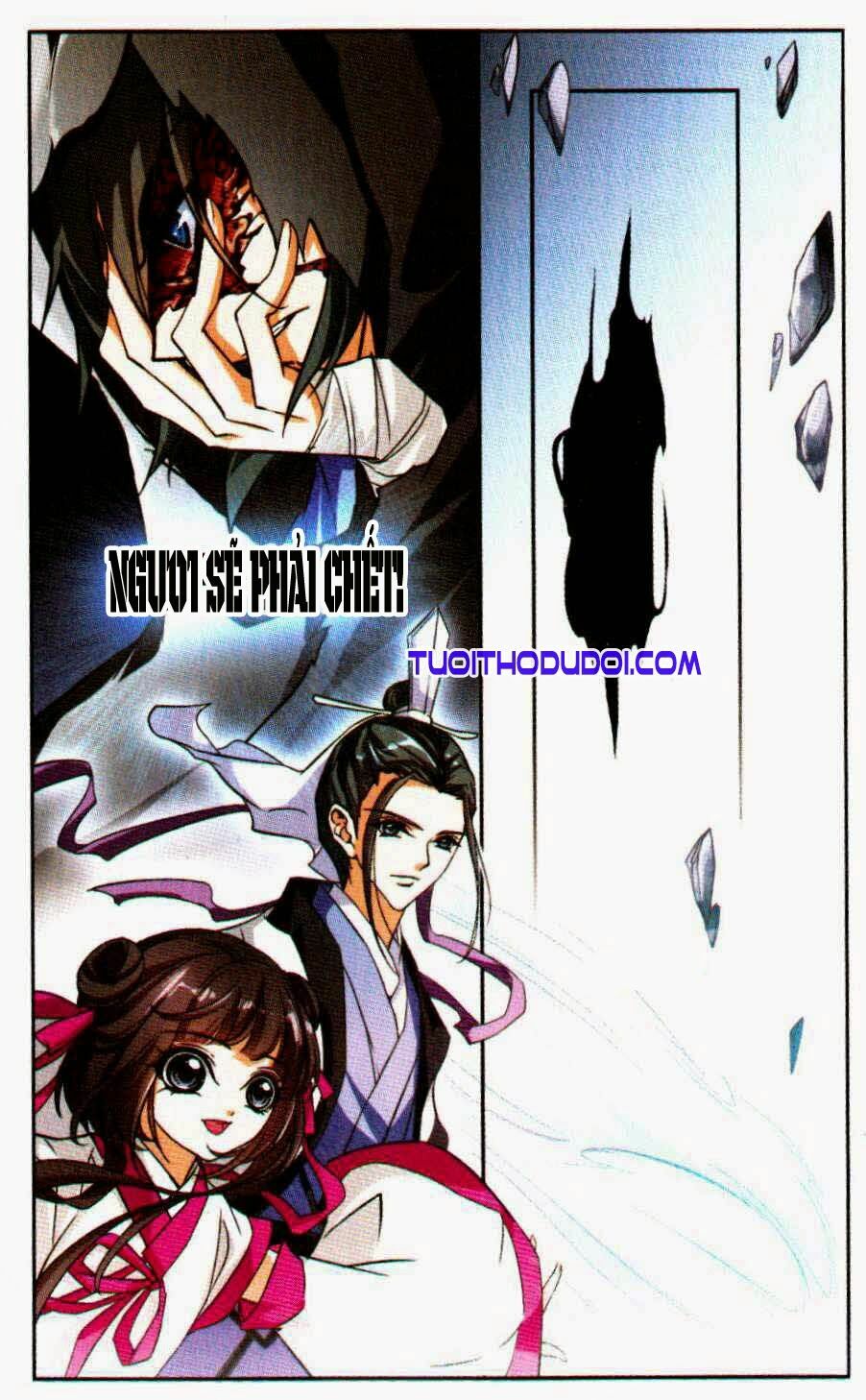 Hoa Thiên Cốt: Chapter 40