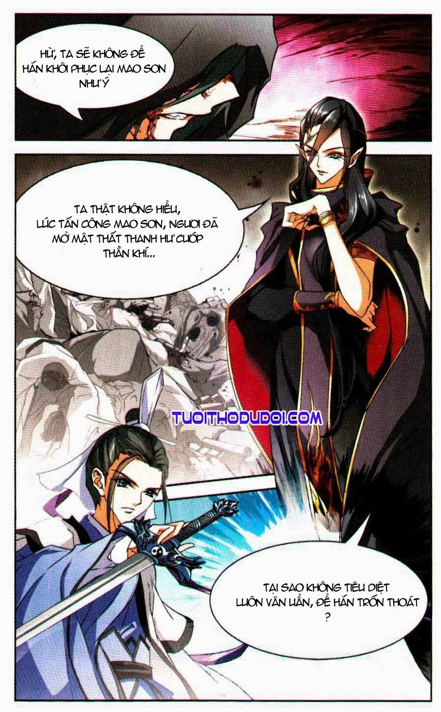 Hoa Thiên Cốt: Chapter 40