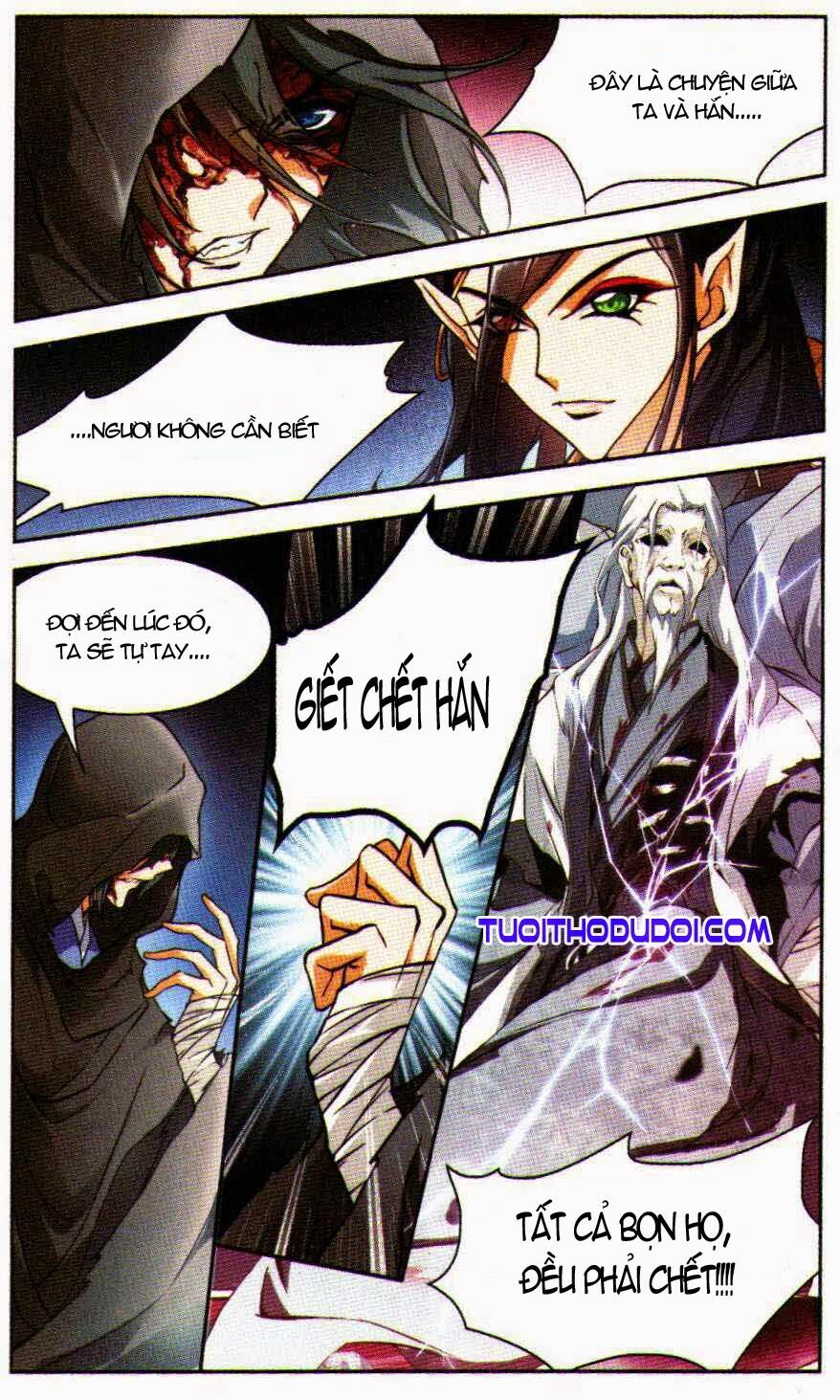 Hoa Thiên Cốt: Chapter 40