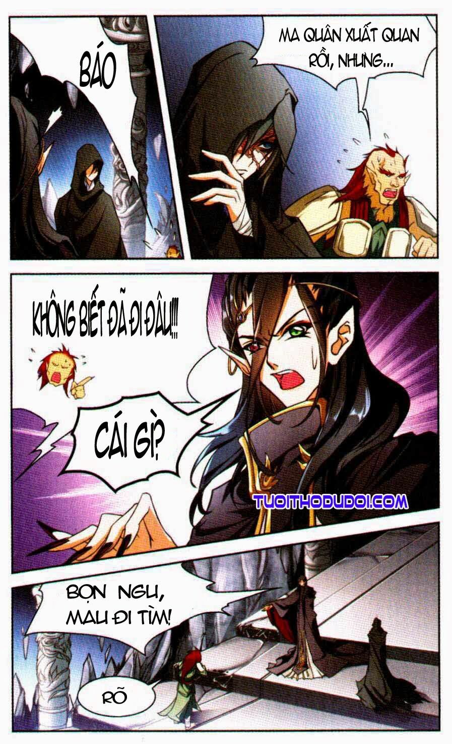 Hoa Thiên Cốt: Chapter 40