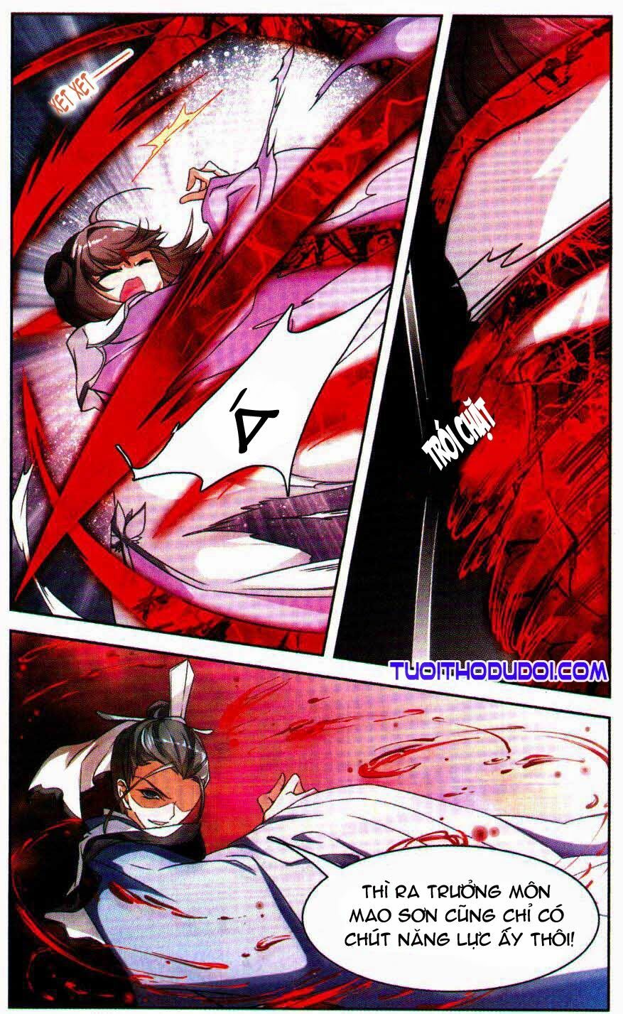 Hoa Thiên Cốt: Chapter 43