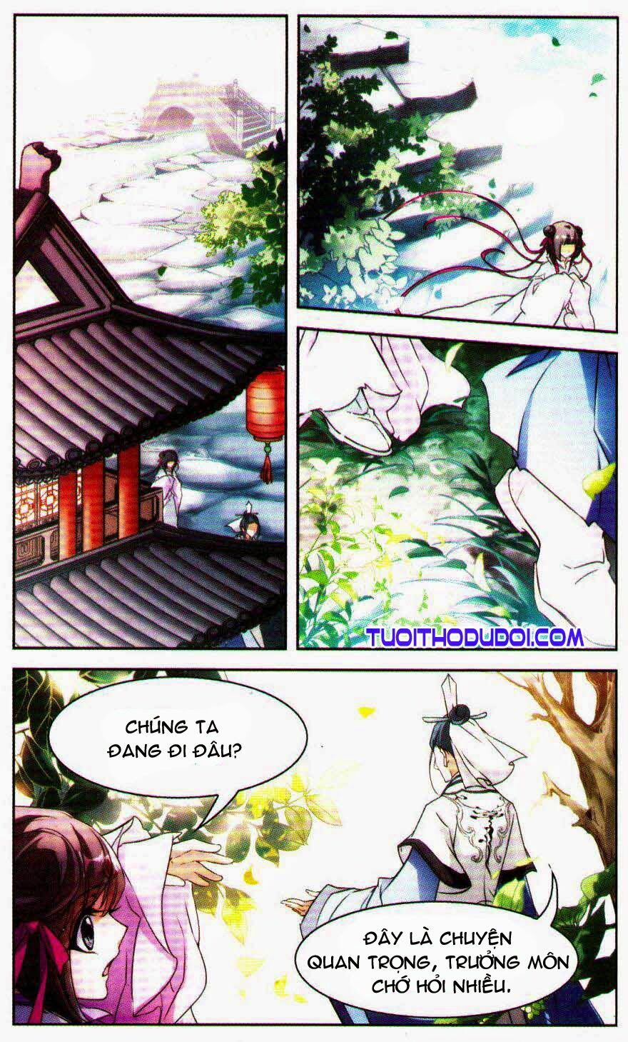 Hoa Thiên Cốt: Chapter 43