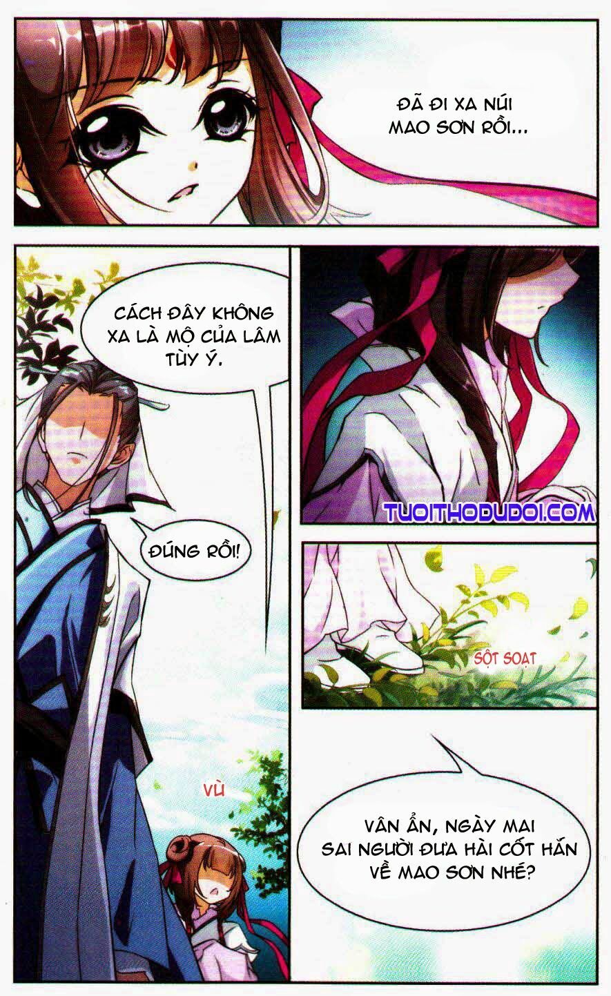 Hoa Thiên Cốt: Chapter 43