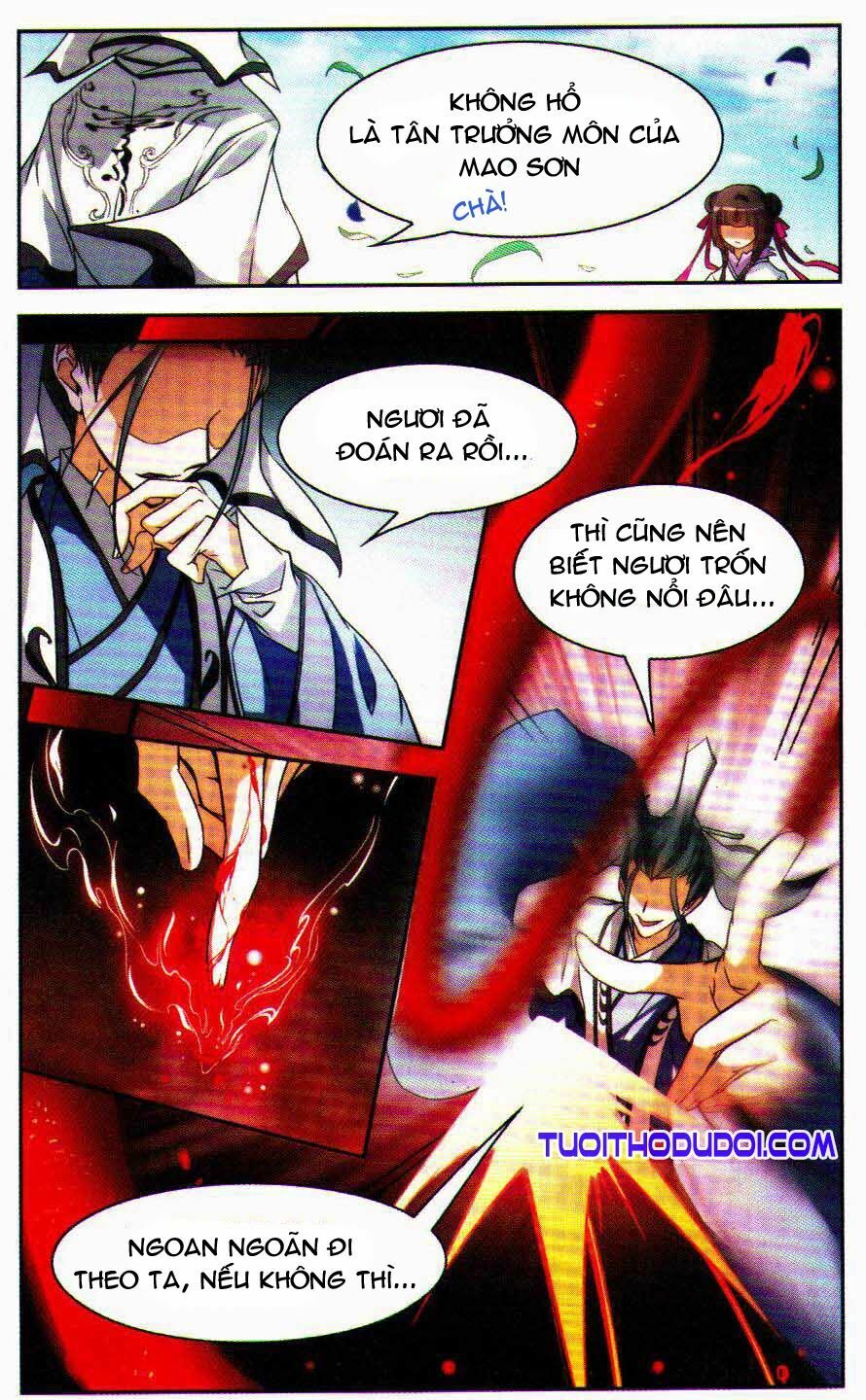 Hoa Thiên Cốt: Chapter 43