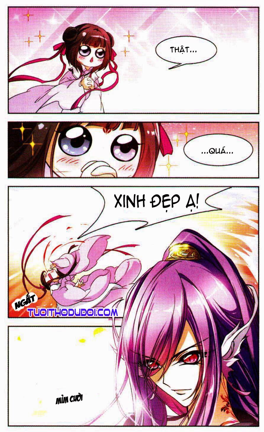 Hoa Thiên Cốt: Chapter 44