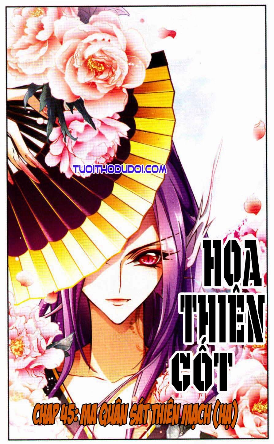 Hoa Thiên Cốt: Chapter 45