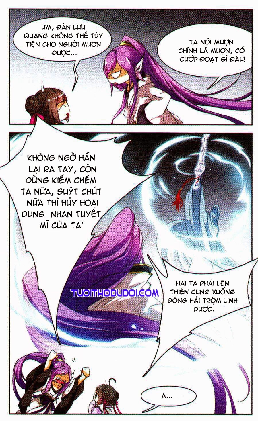 Hoa Thiên Cốt: Chapter 45