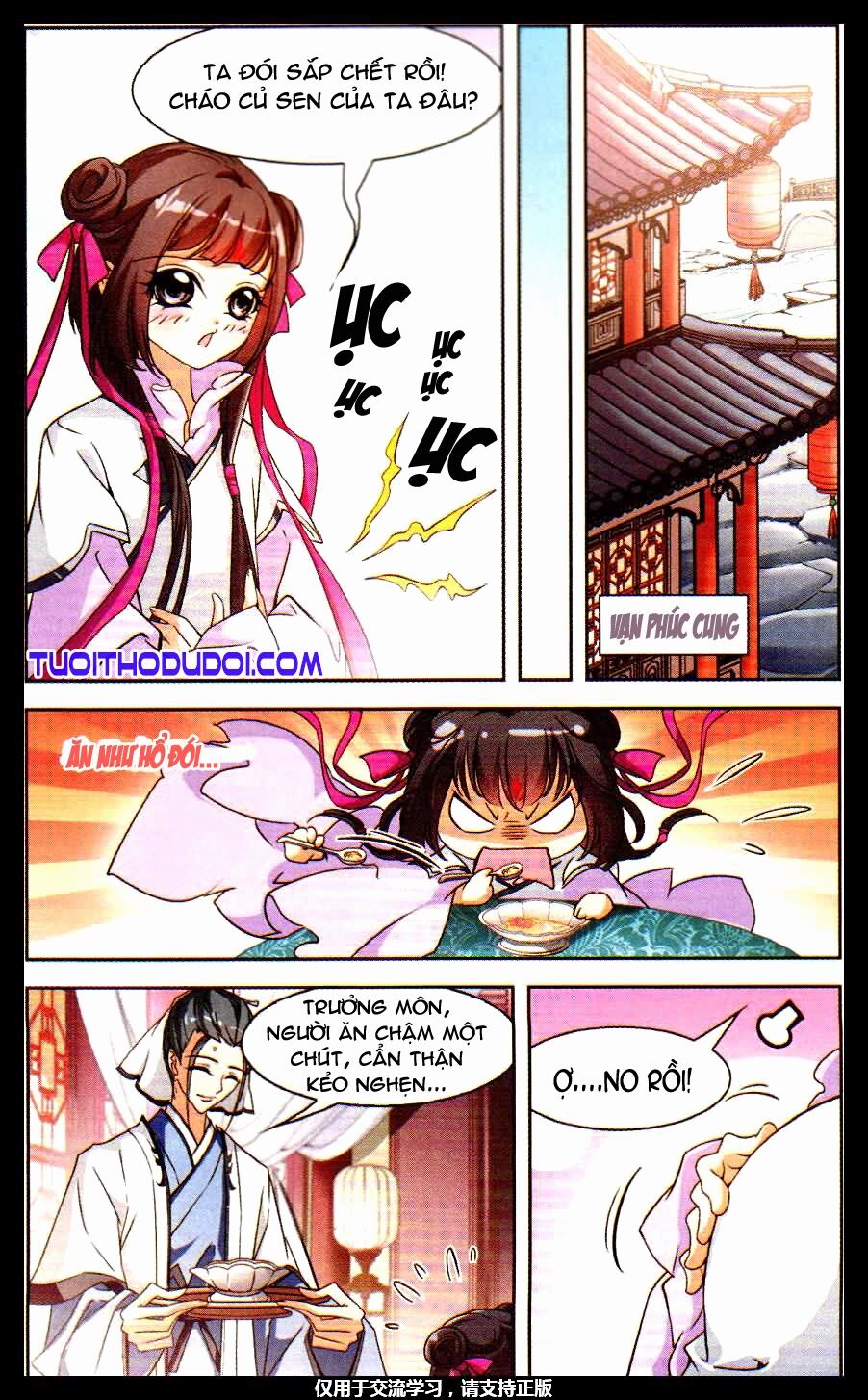 Hoa Thiên Cốt: Chapter 46