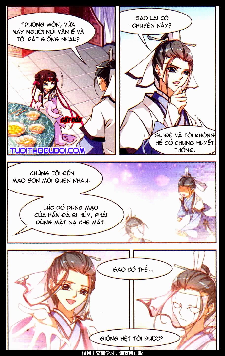 Hoa Thiên Cốt: Chapter 46