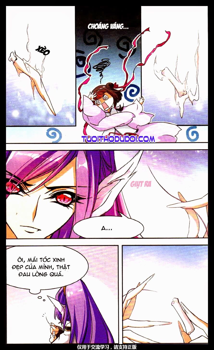 Hoa Thiên Cốt: Chapter 46