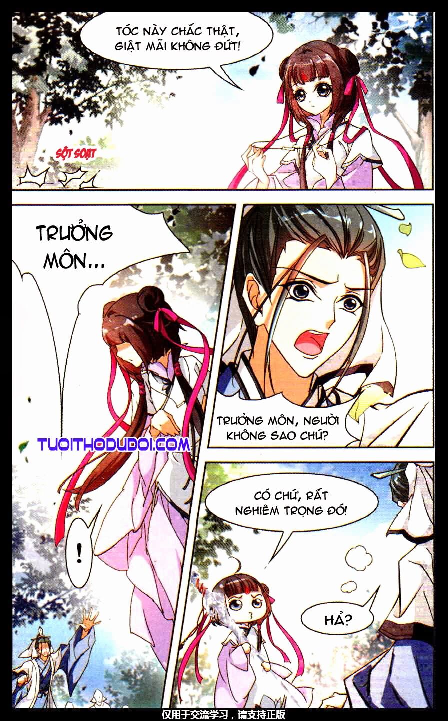 Hoa Thiên Cốt: Chapter 46