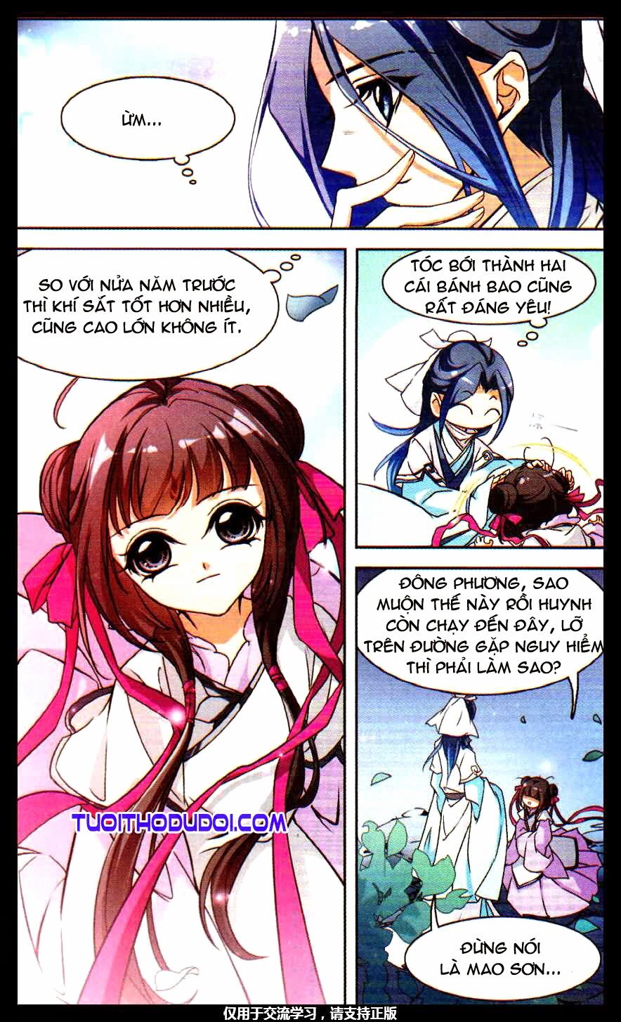 Hoa Thiên Cốt: Chapter 47