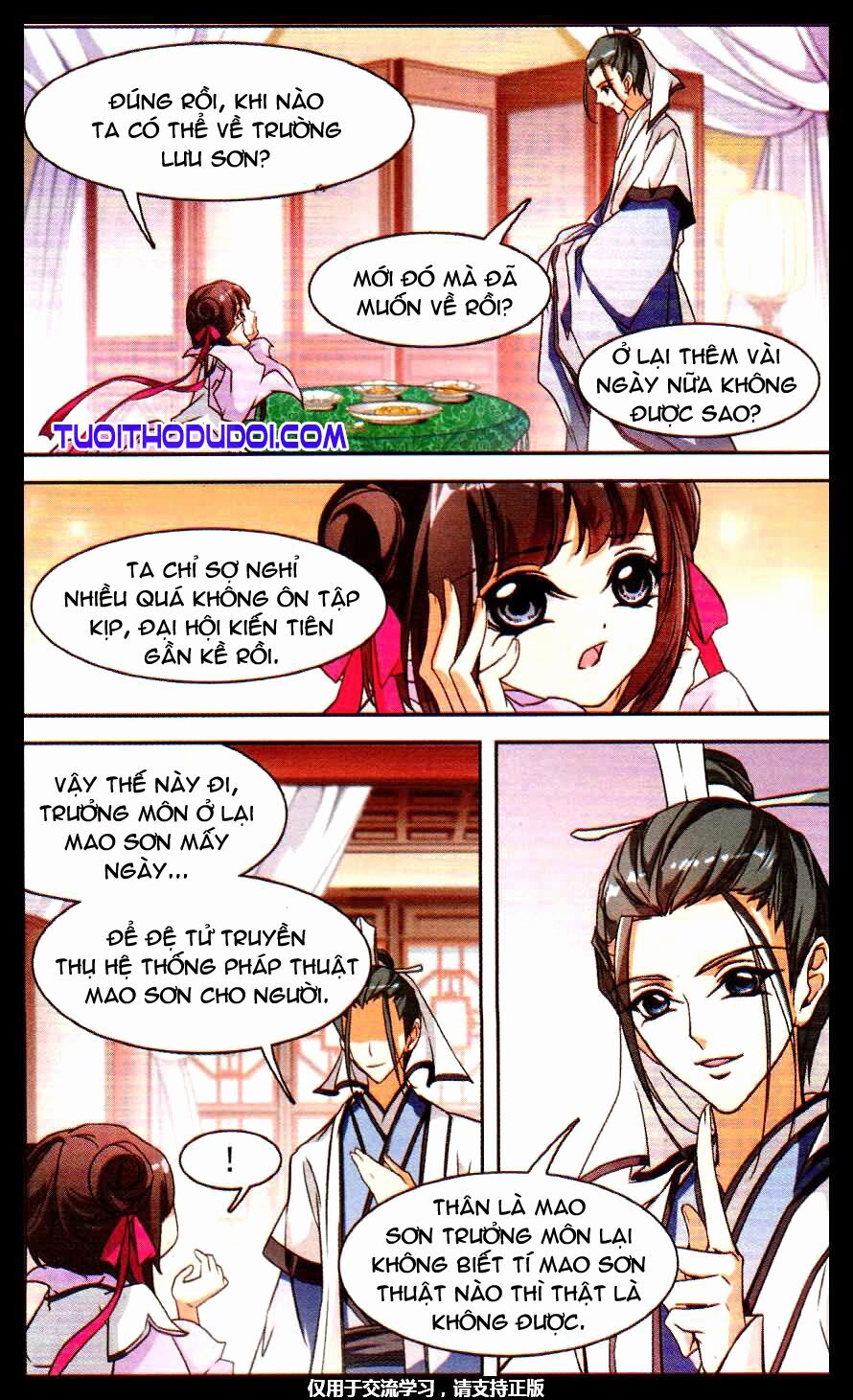 Hoa Thiên Cốt: Chapter 47