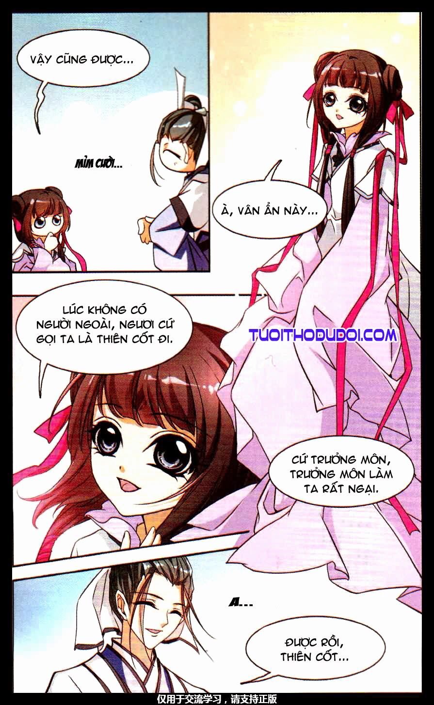 Hoa Thiên Cốt: Chapter 47