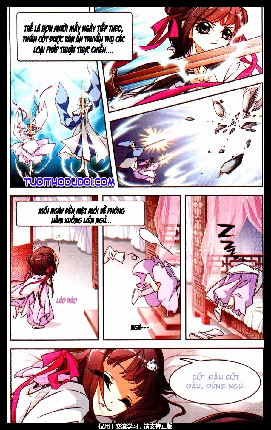 Hoa Thiên Cốt: Chapter 47
