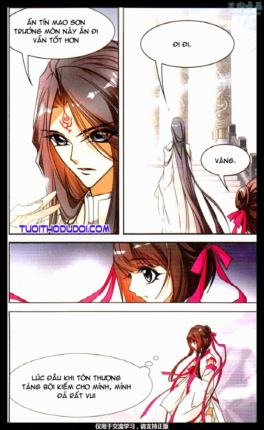 Hoa Thiên Cốt: Chapter 49