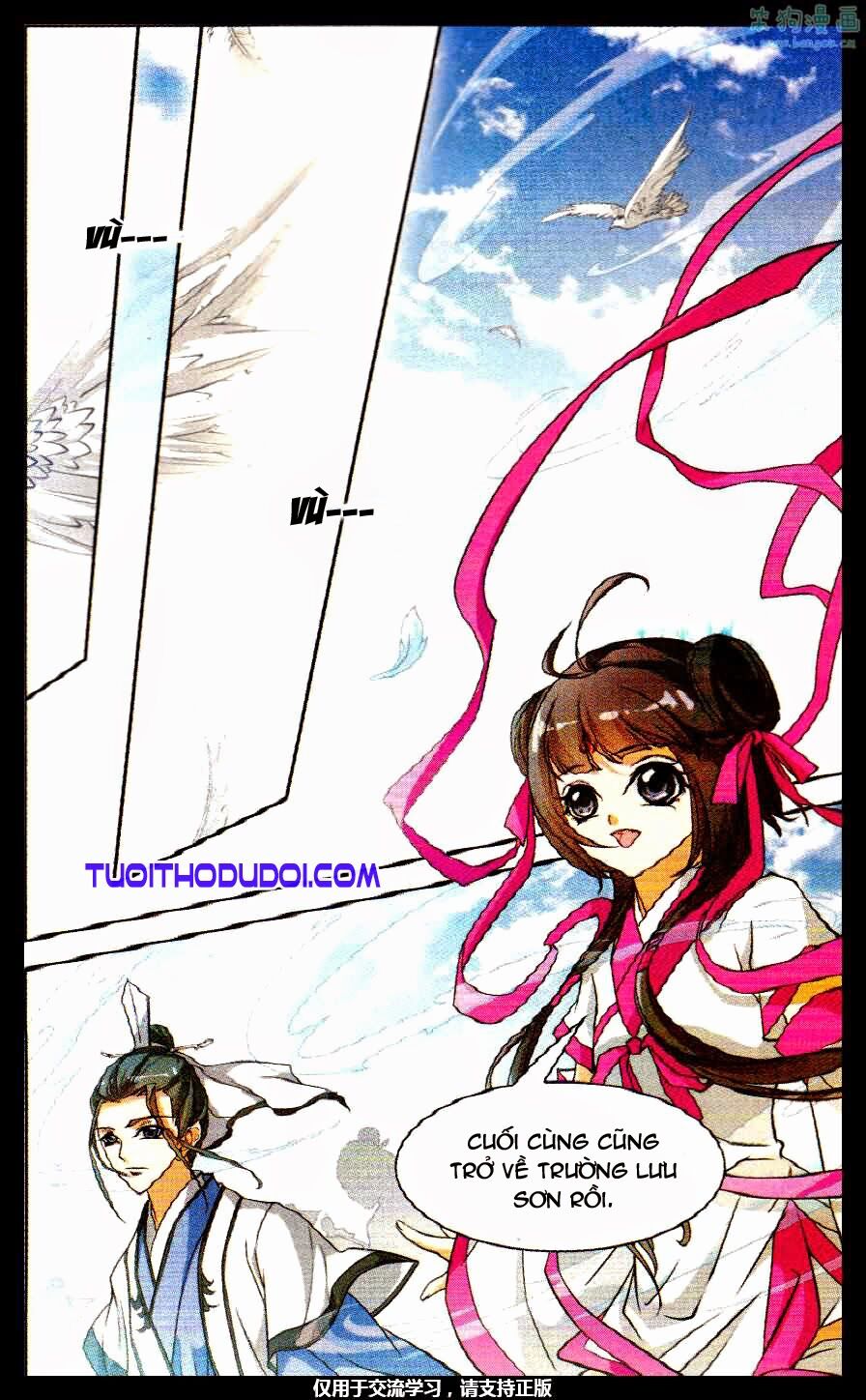 Hoa Thiên Cốt: Chapter 49