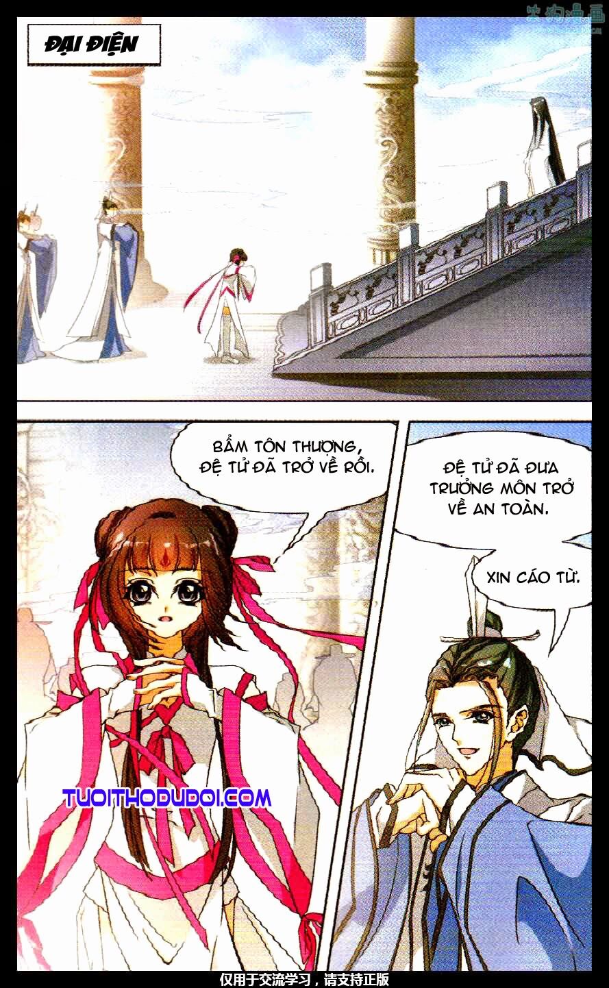 Hoa Thiên Cốt: Chapter 49