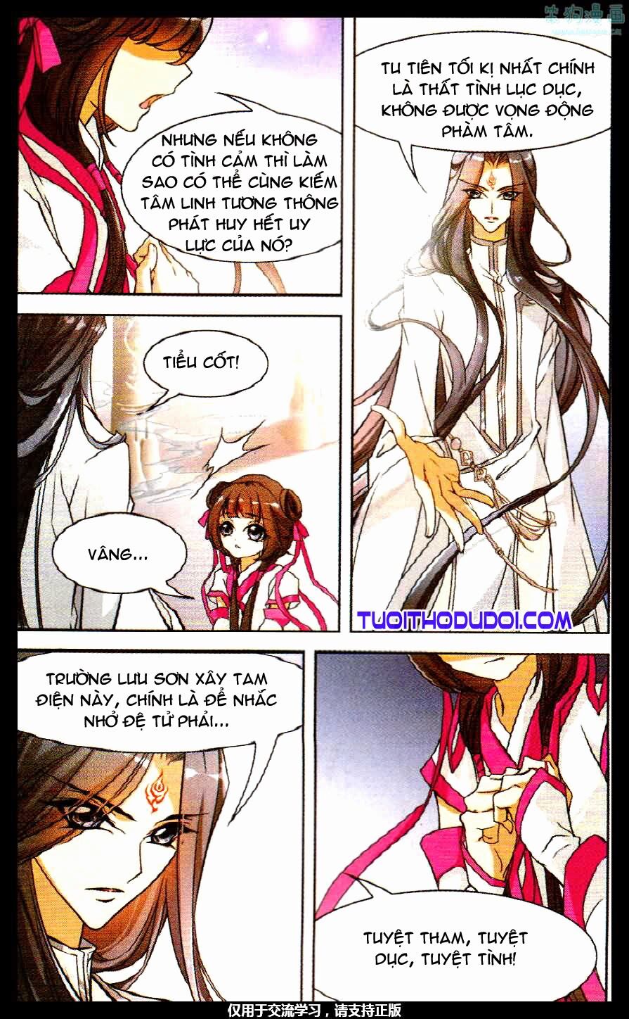 Hoa Thiên Cốt: Chapter 49