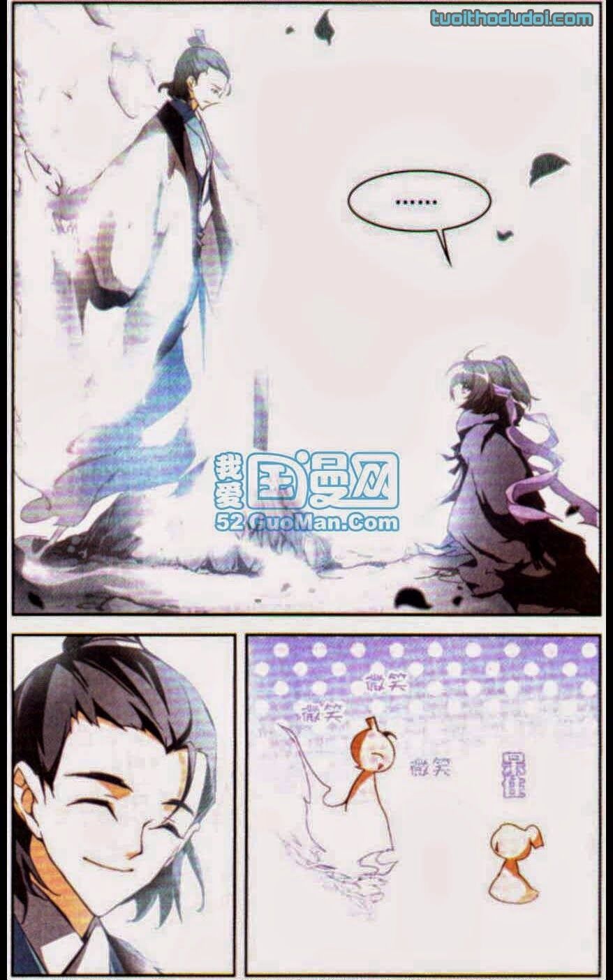 Hoa Thiên Cốt: Chapter 5