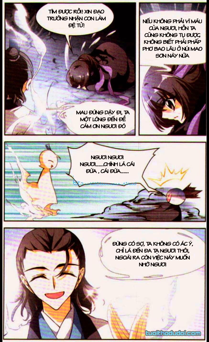 Hoa Thiên Cốt: Chapter 5