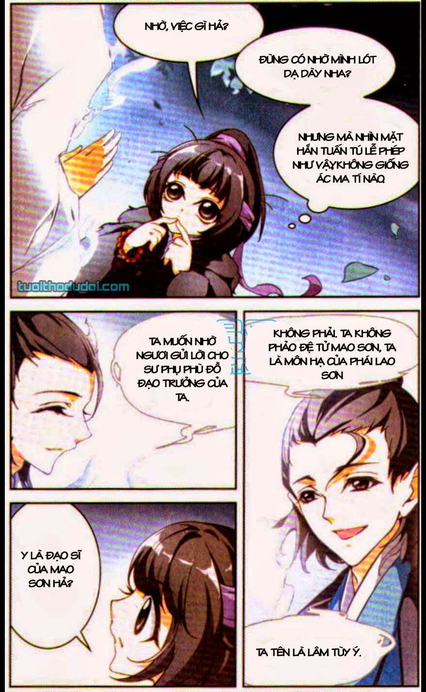 Hoa Thiên Cốt: Chapter 5