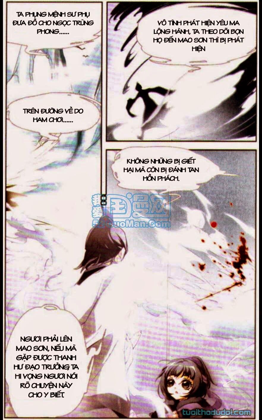 Hoa Thiên Cốt: Chapter 5