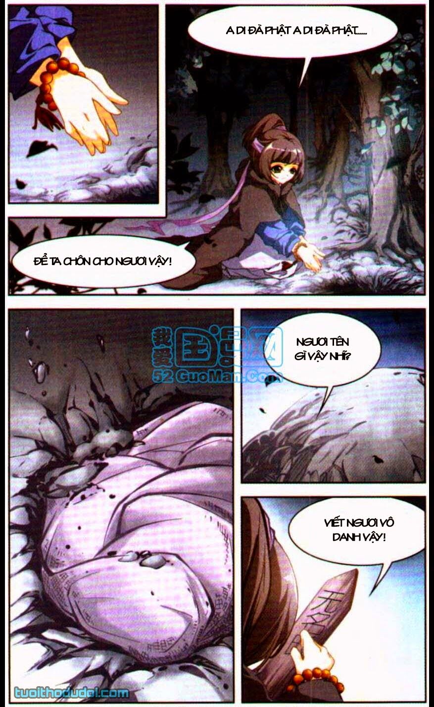 Hoa Thiên Cốt: Chapter 5