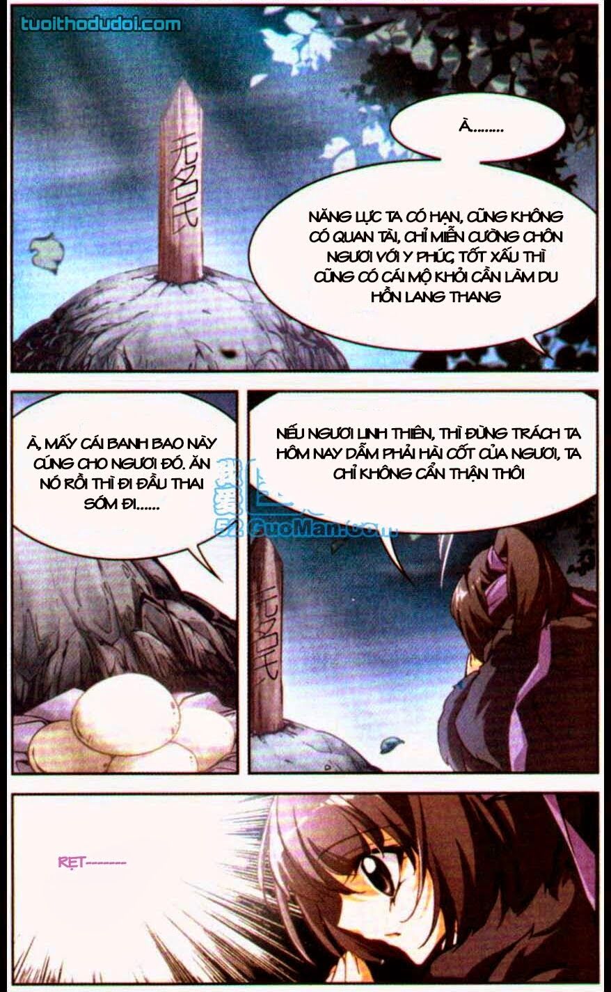 Hoa Thiên Cốt: Chapter 5