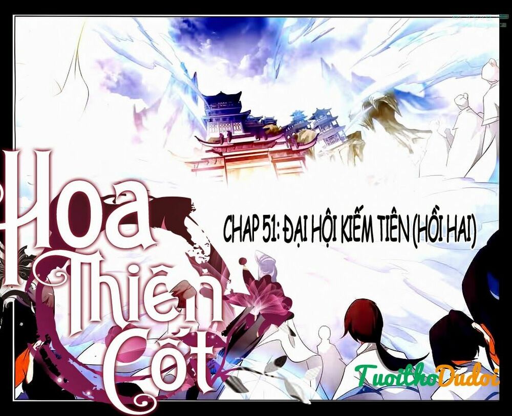 Hoa Thiên Cốt: Chapter 51