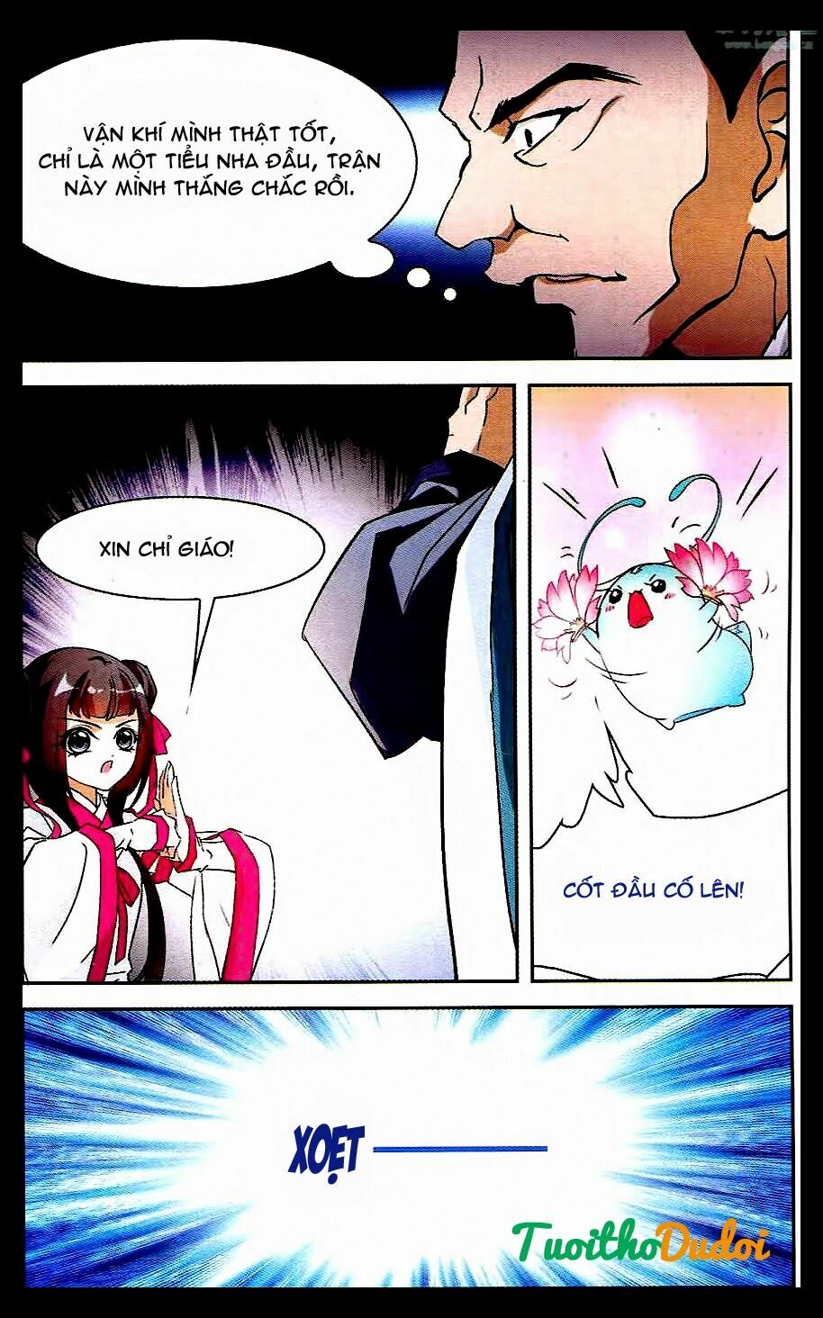 Hoa Thiên Cốt: Chapter 51