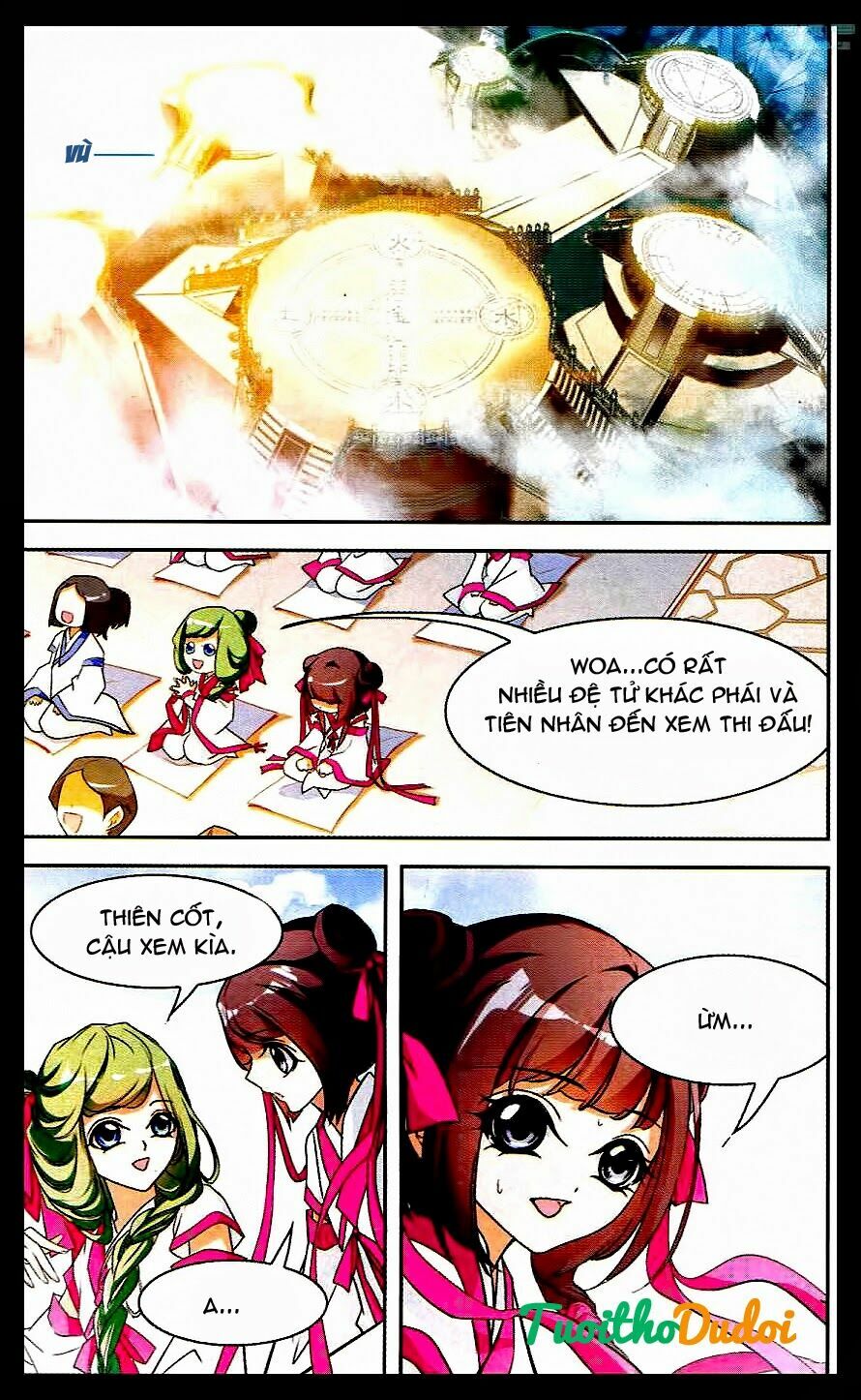 Hoa Thiên Cốt: Chapter 51