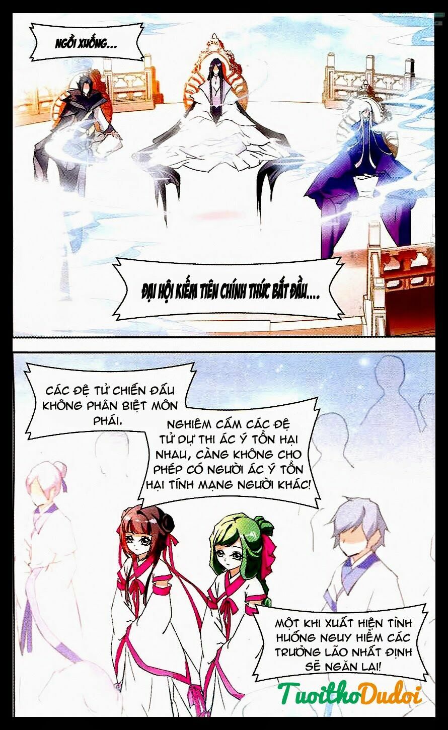 Hoa Thiên Cốt: Chapter 51