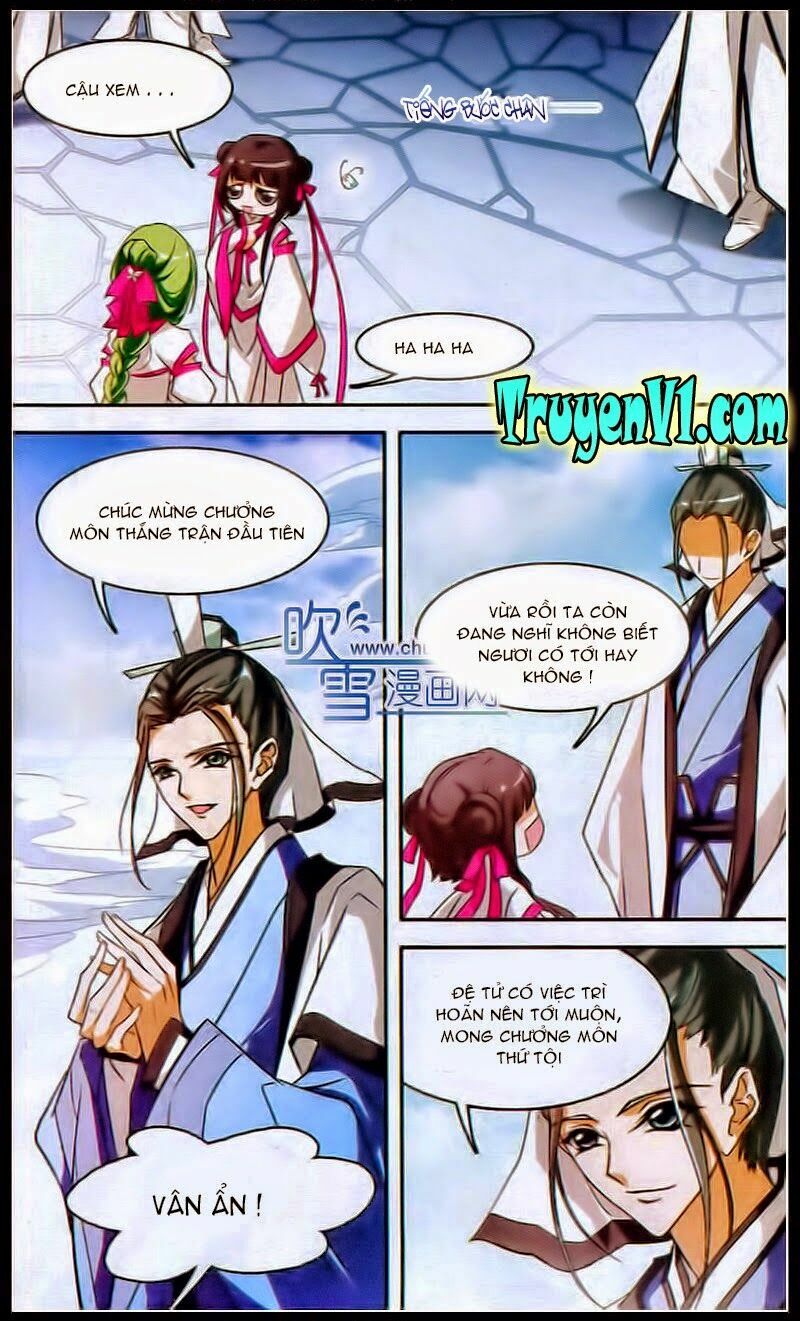 Hoa Thiên Cốt: Chapter 52