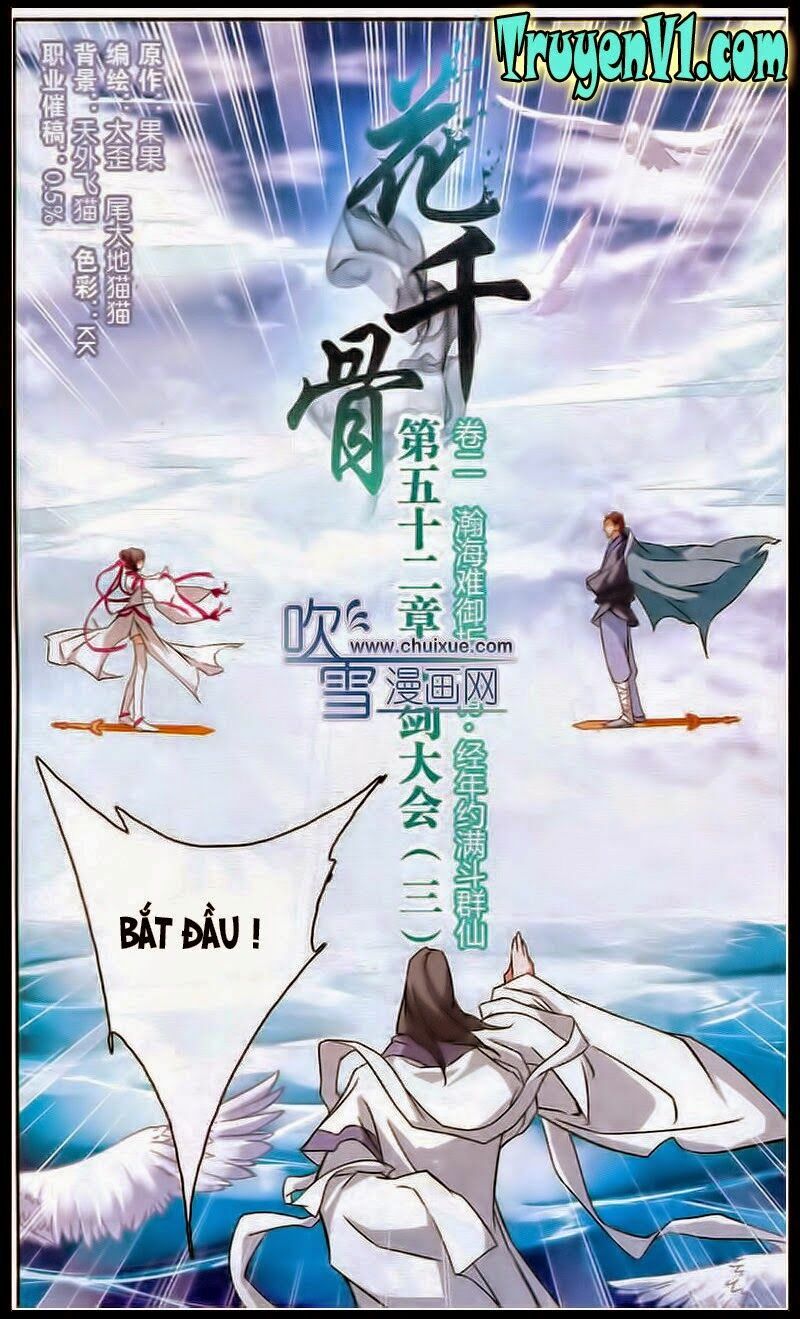 Hoa Thiên Cốt: Chapter 52