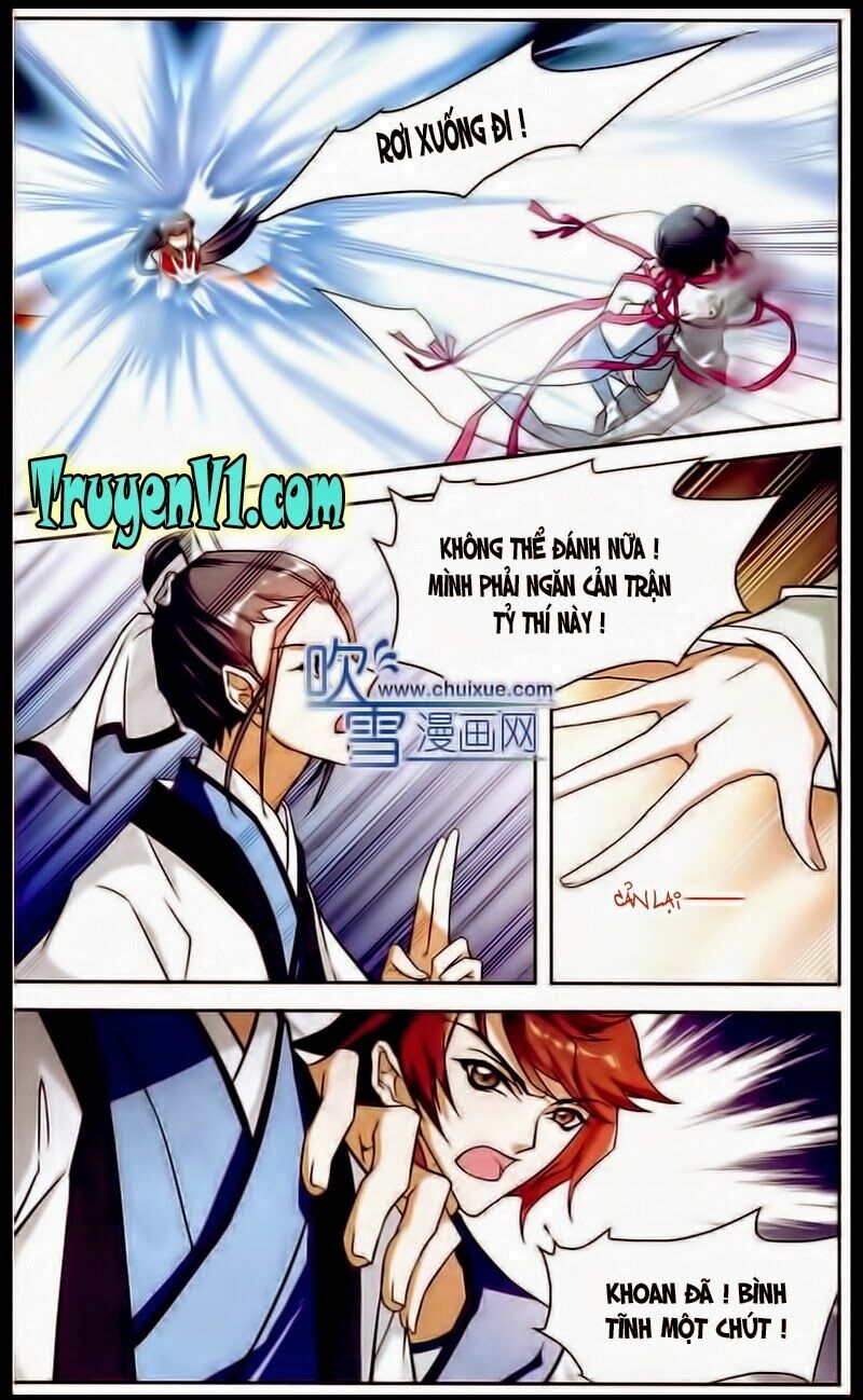 Hoa Thiên Cốt: Chapter 55