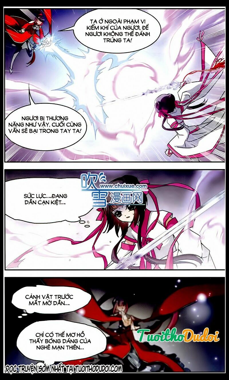 Hoa Thiên Cốt: Chapter 56