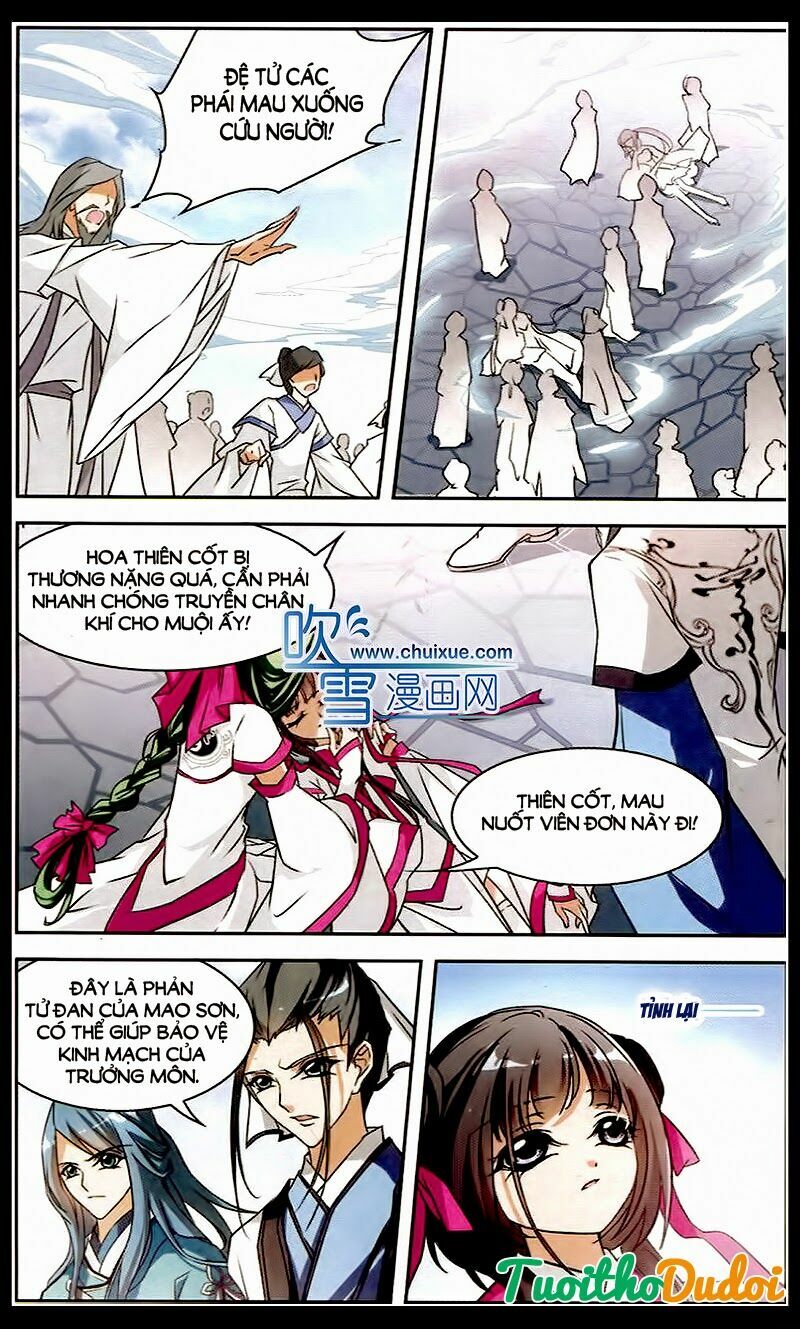 Hoa Thiên Cốt: Chapter 56