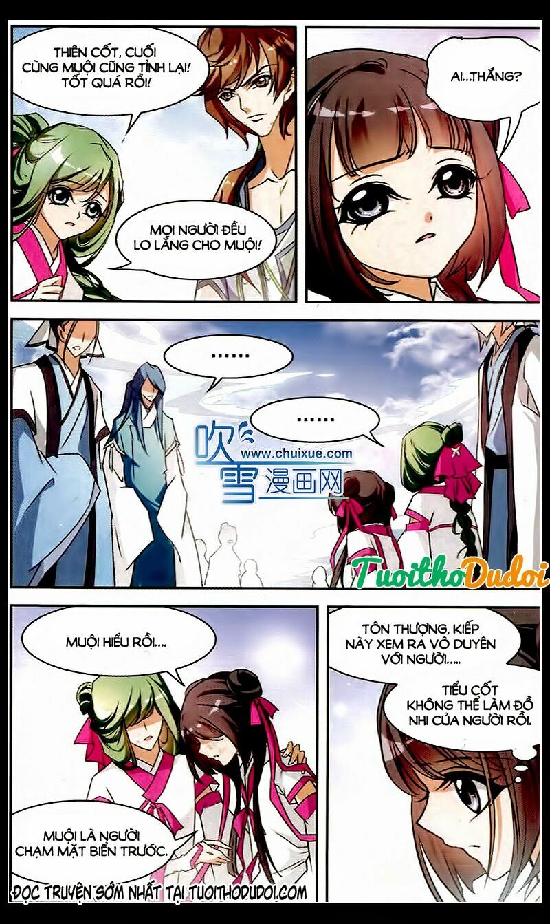 Hoa Thiên Cốt: Chapter 56