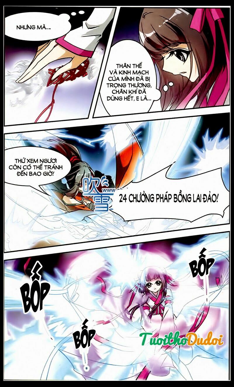 Hoa Thiên Cốt: Chapter 56