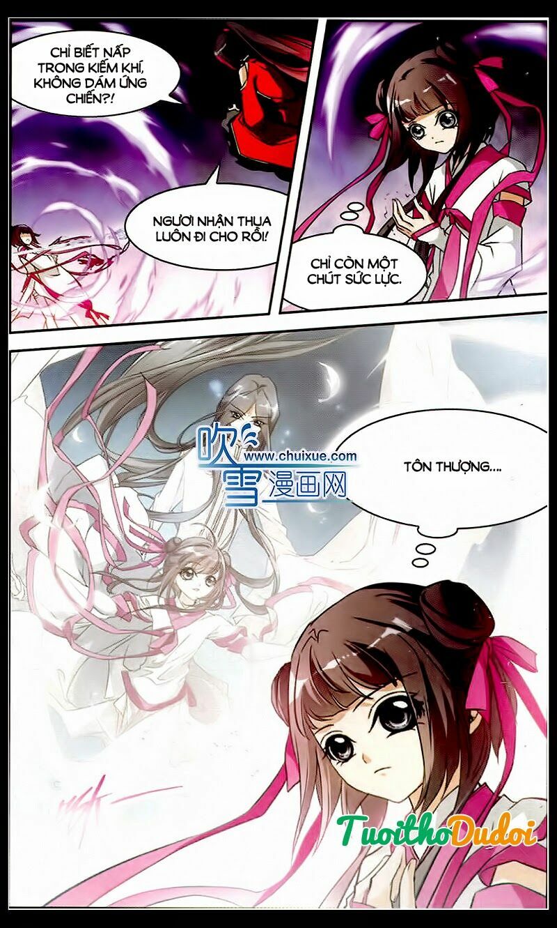 Hoa Thiên Cốt: Chapter 56