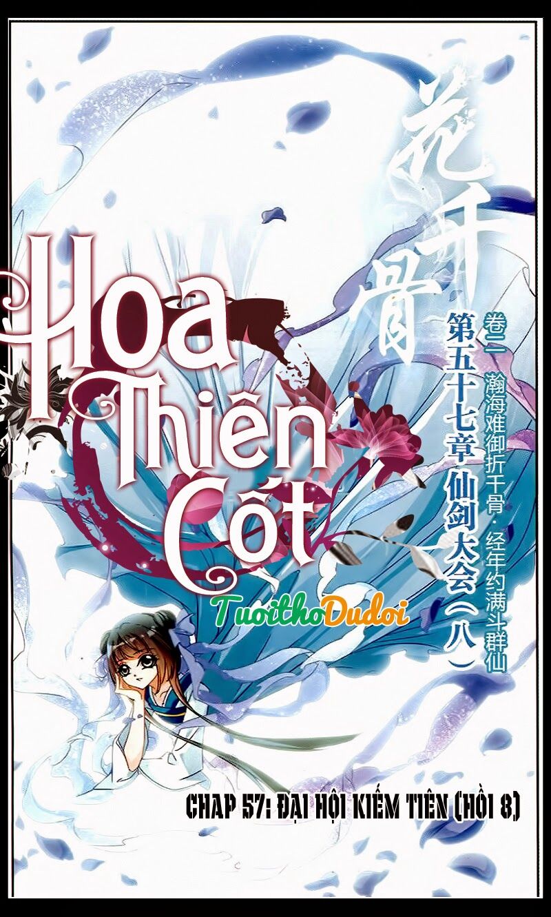 Hoa Thiên Cốt: Chapter 57