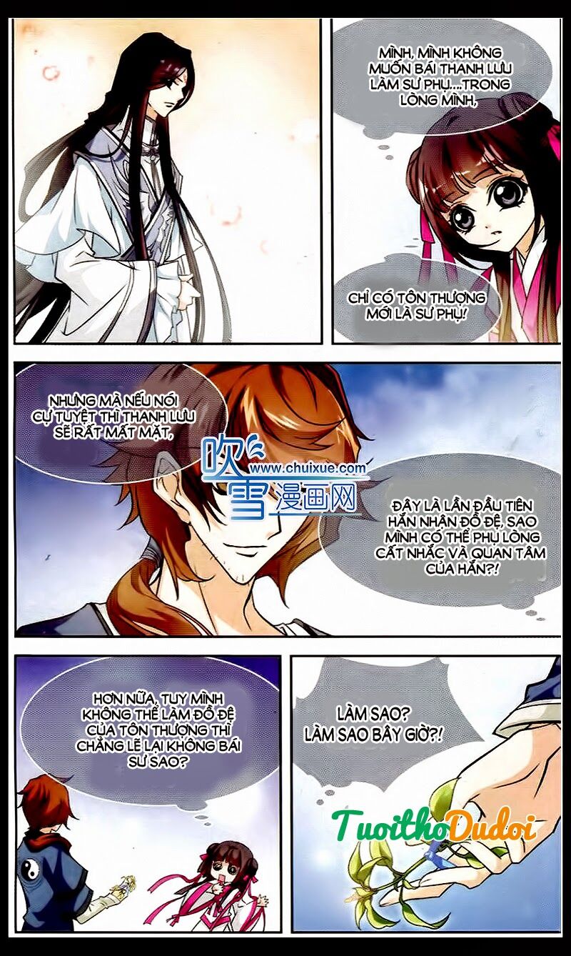 Hoa Thiên Cốt: Chapter 57