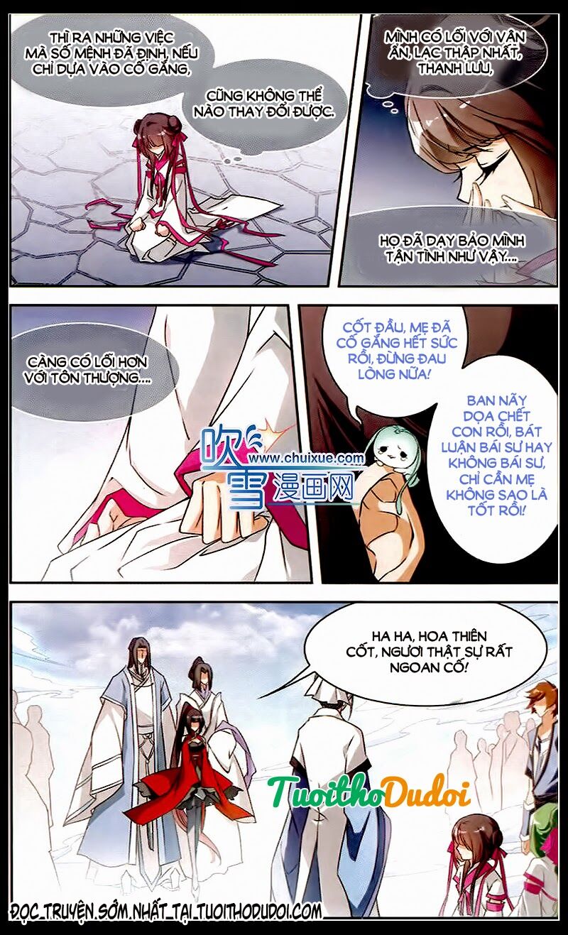 Hoa Thiên Cốt: Chapter 57