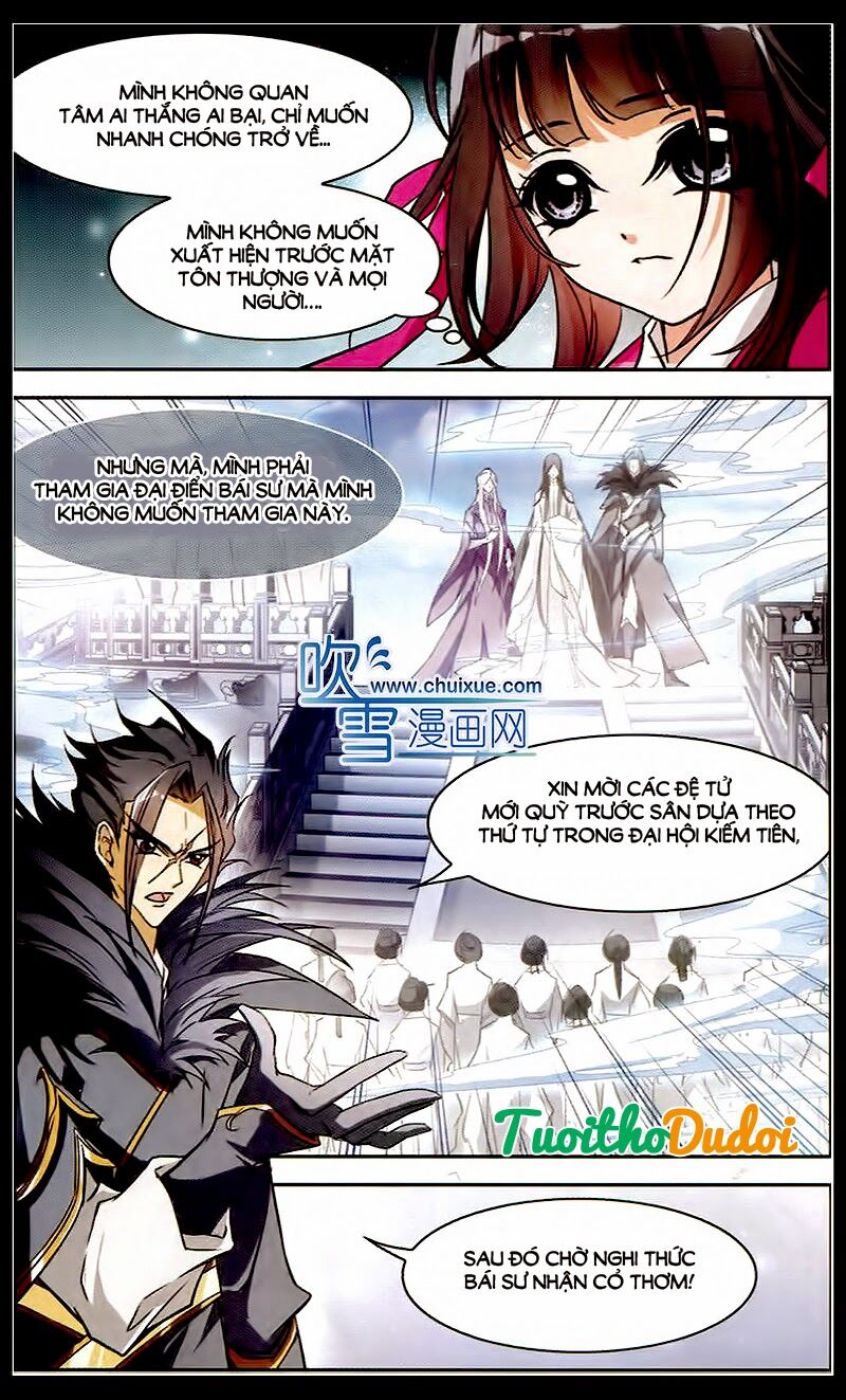 Hoa Thiên Cốt: Chapter 57