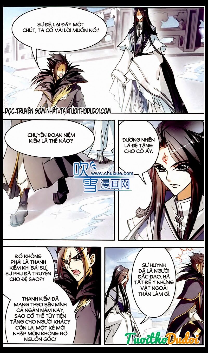 Hoa Thiên Cốt: Chapter 57