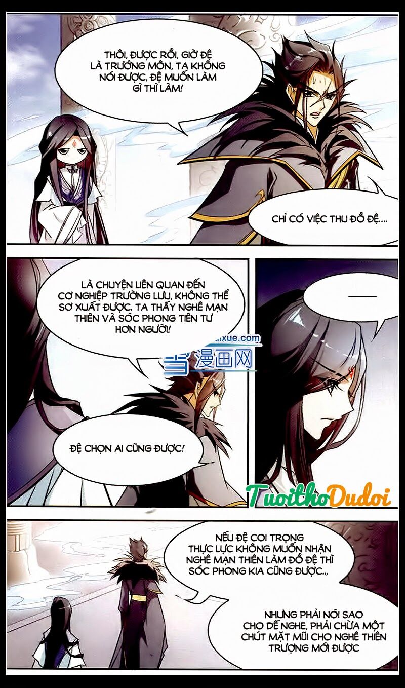 Hoa Thiên Cốt: Chapter 57