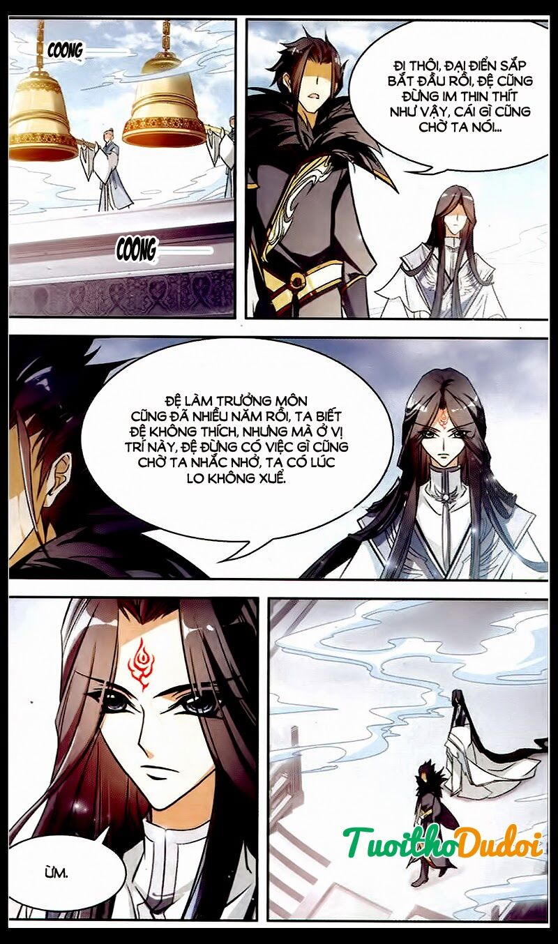 Hoa Thiên Cốt: Chapter 57